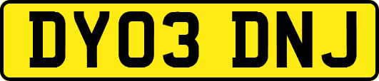 DY03DNJ