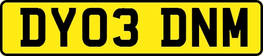DY03DNM