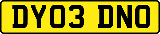DY03DNO