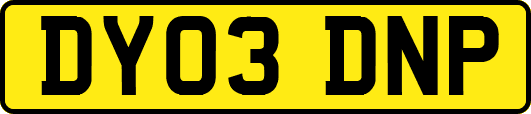 DY03DNP