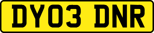 DY03DNR