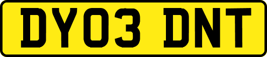 DY03DNT