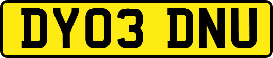 DY03DNU