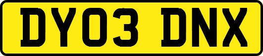 DY03DNX