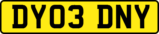 DY03DNY