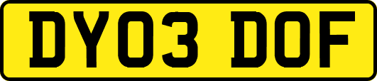DY03DOF
