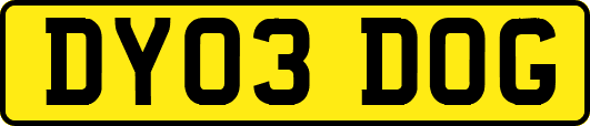 DY03DOG