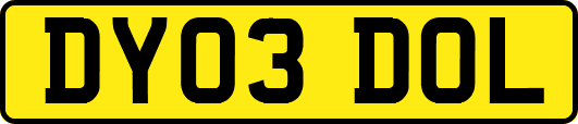 DY03DOL