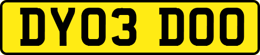DY03DOO