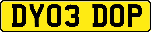 DY03DOP