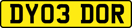 DY03DOR