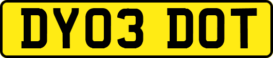 DY03DOT