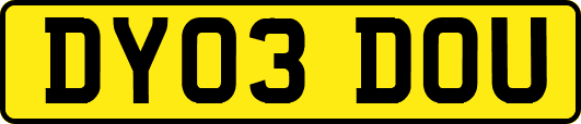 DY03DOU