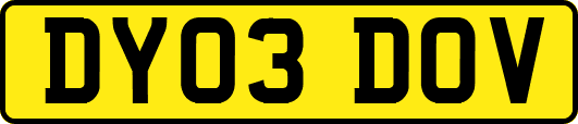 DY03DOV