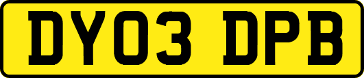 DY03DPB