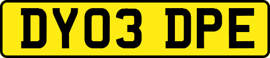 DY03DPE