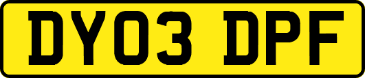 DY03DPF