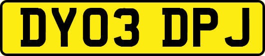 DY03DPJ