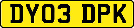 DY03DPK