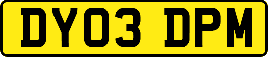DY03DPM