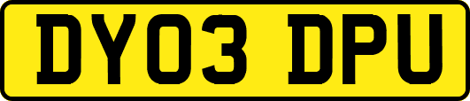 DY03DPU