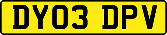 DY03DPV