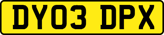 DY03DPX