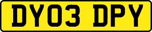 DY03DPY