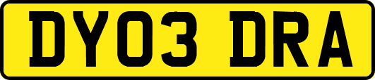 DY03DRA