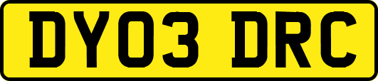 DY03DRC