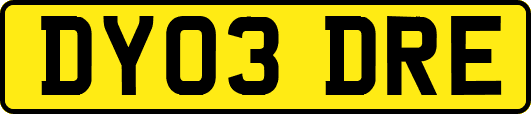 DY03DRE