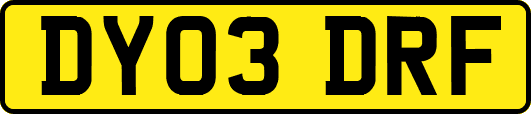 DY03DRF