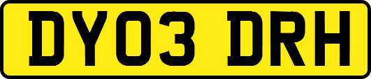DY03DRH