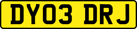DY03DRJ
