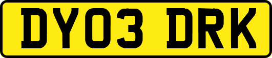 DY03DRK