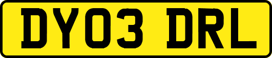 DY03DRL