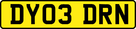 DY03DRN