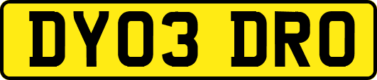 DY03DRO