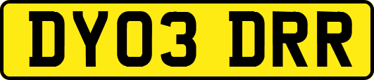 DY03DRR