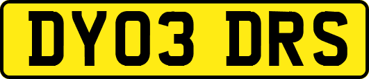 DY03DRS
