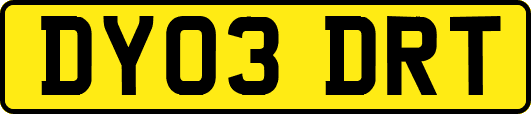 DY03DRT