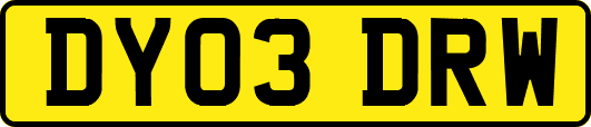 DY03DRW