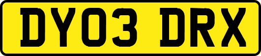 DY03DRX