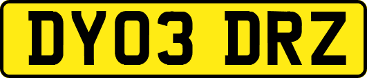 DY03DRZ