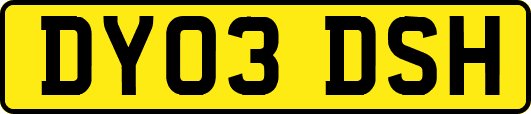 DY03DSH
