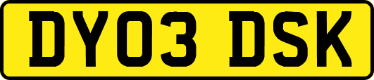 DY03DSK