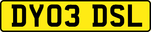 DY03DSL