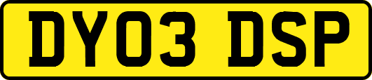 DY03DSP