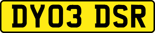 DY03DSR