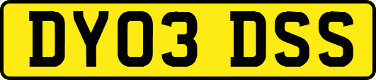 DY03DSS
